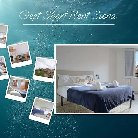 Gest Short Rent 4 דירה סיינה