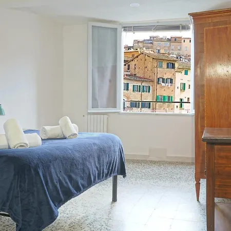 Apartment Gest Short Rent 4 Siena