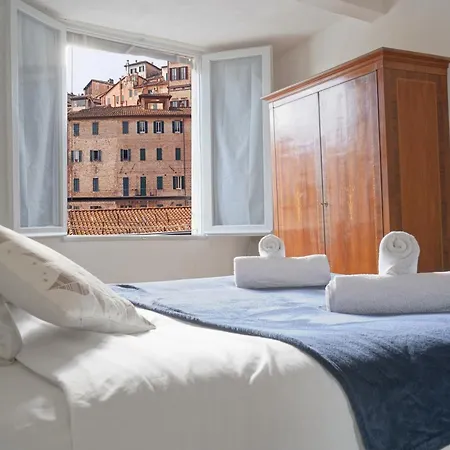 Gest Short Rent 4 * Siena